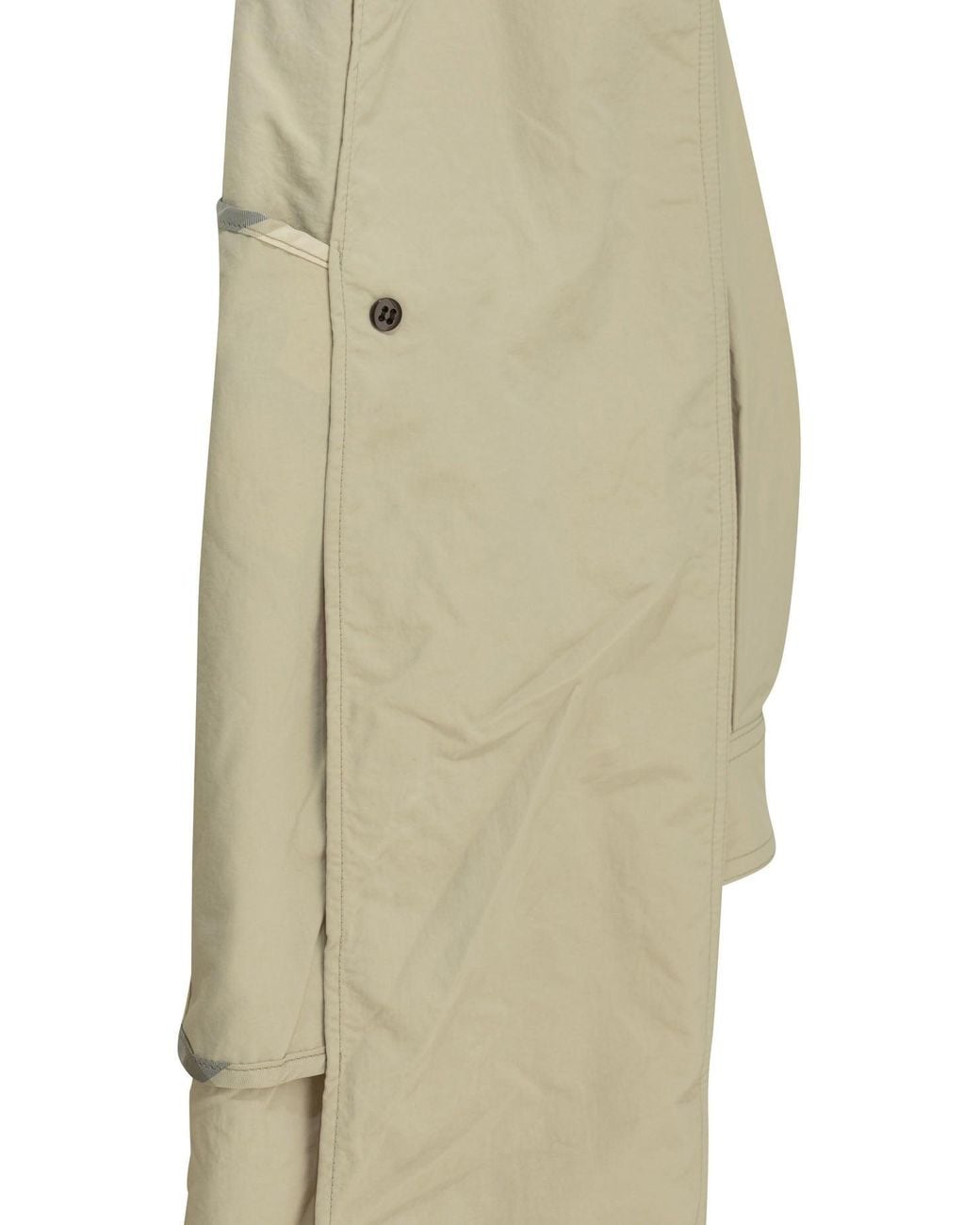Barbour Natural "Layla" Trench Coat