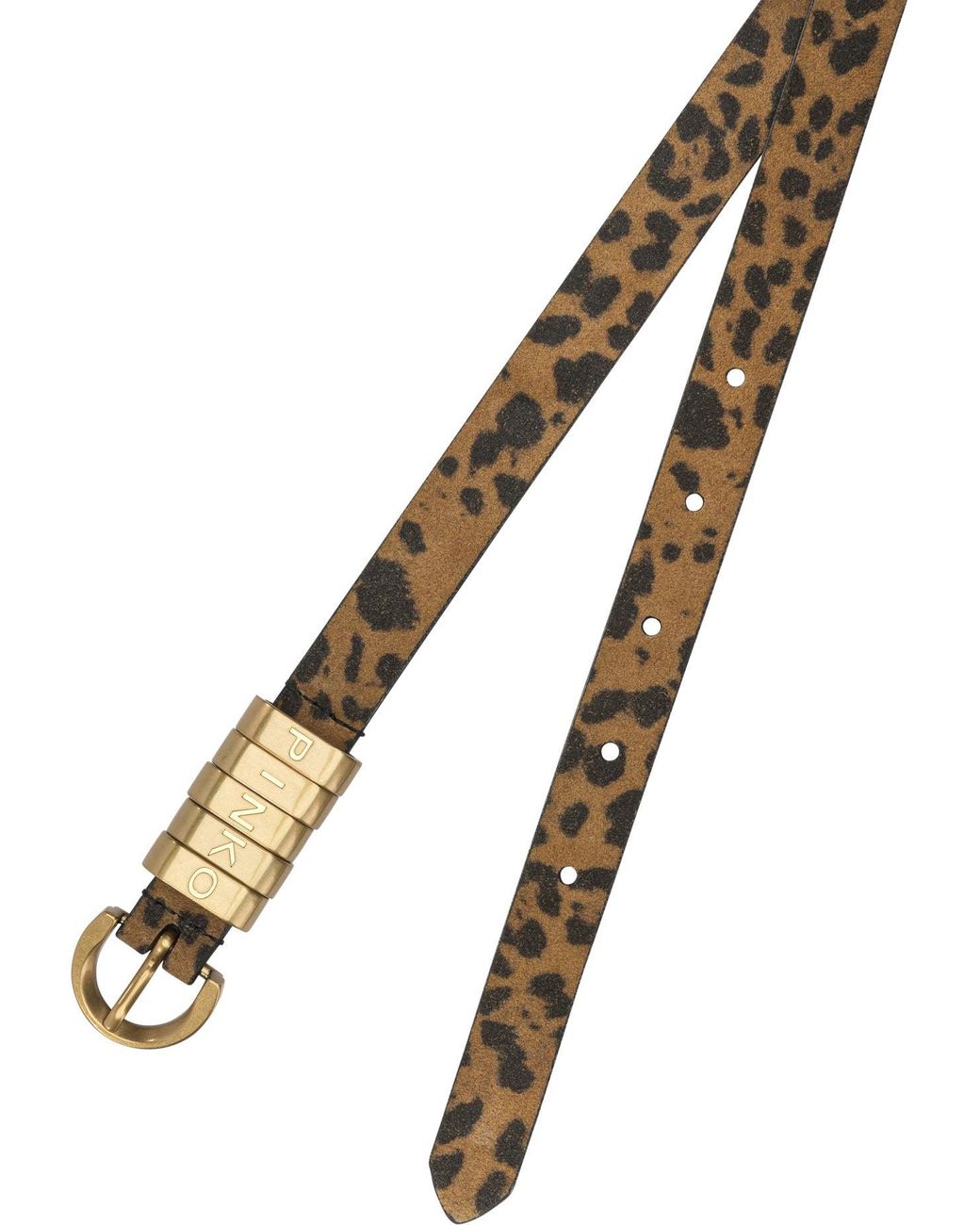 Pinko White Belts