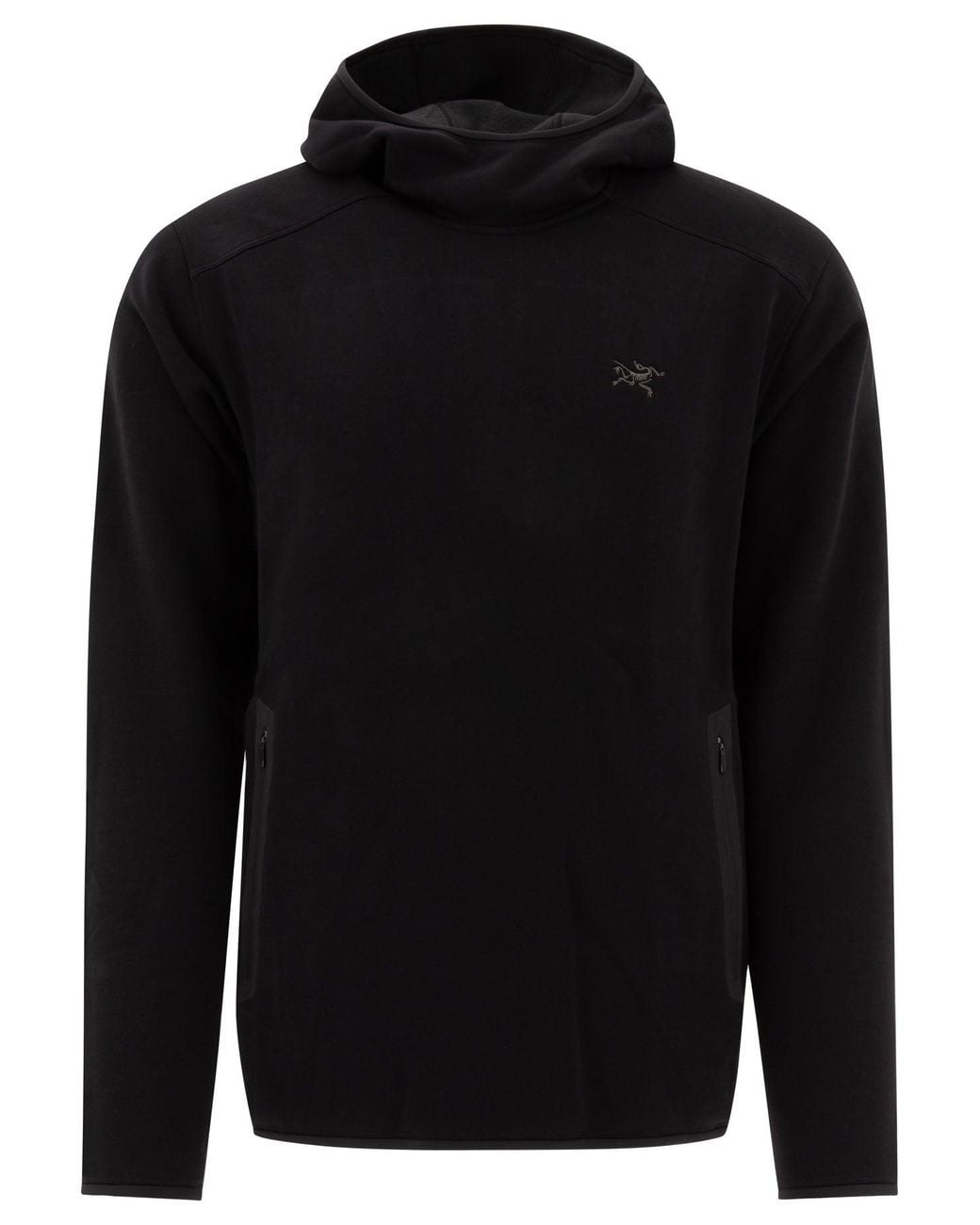 Arc'teryx Black Kyanite Hoodie for men