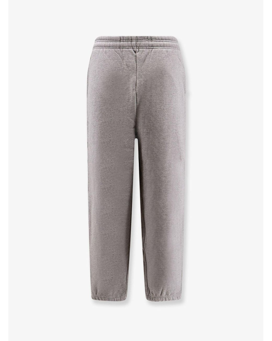 Entire studios Gray Cotton Jogging Trousers