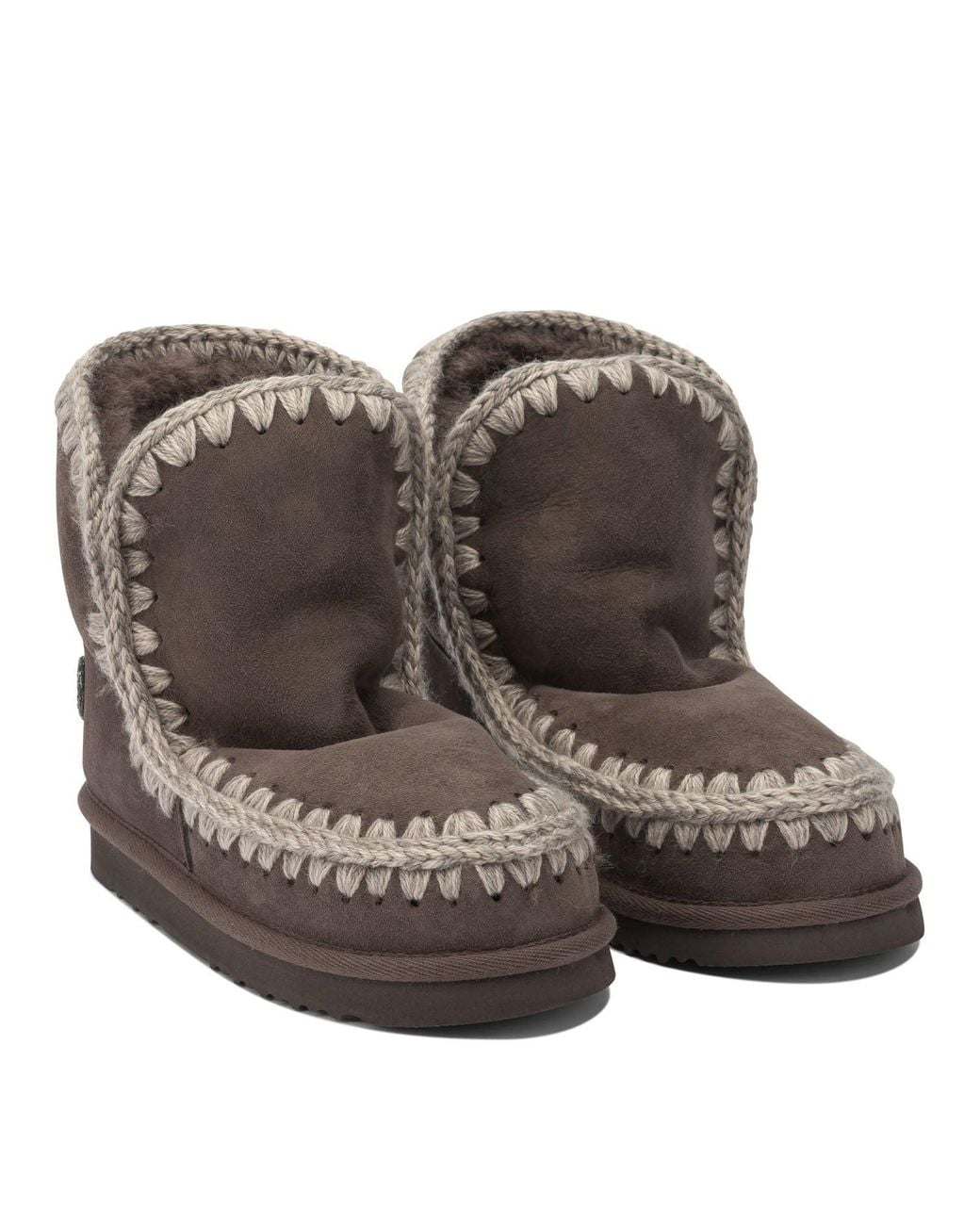 Mou Brown Boots & Ankle Boots Boots And Ankle Boots