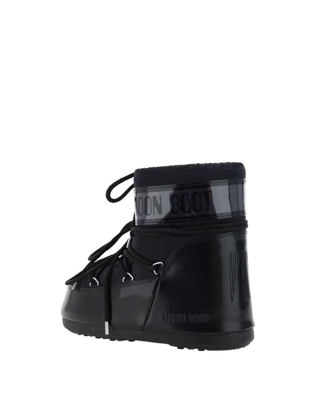 Moon Boot Blue Icon Glance Boots