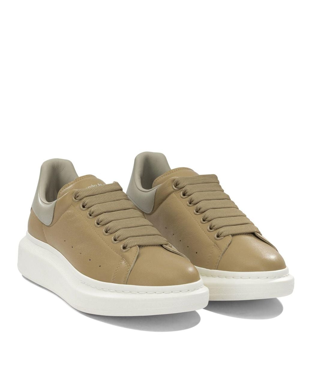 McQueen Natural Sneakers