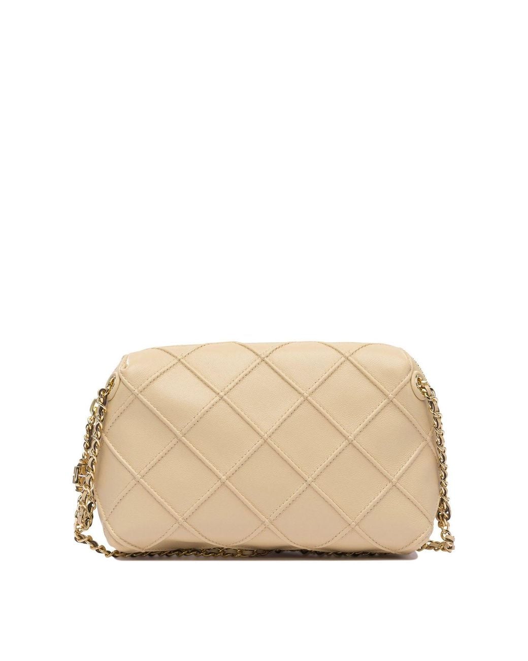 Tory Burch Natural Crossbody Bags