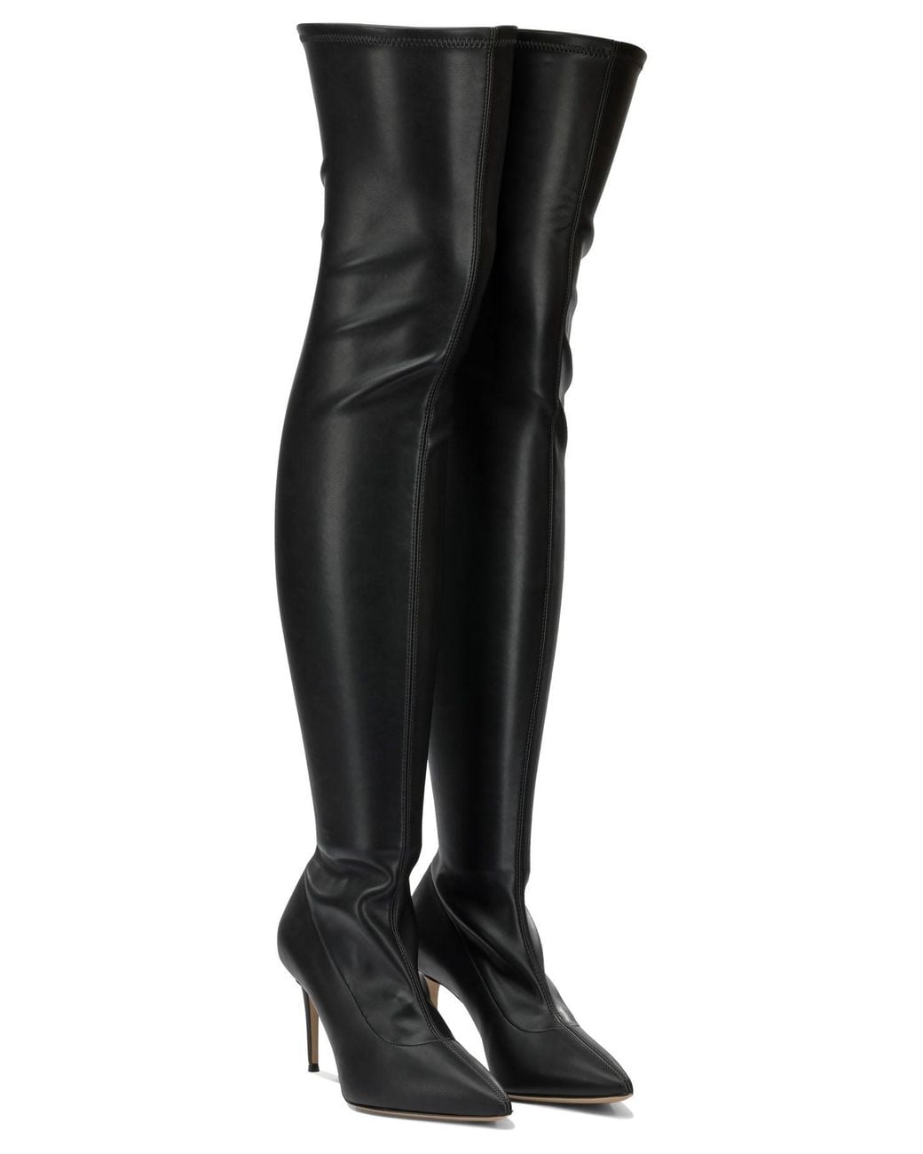 Casadei Black Boots & Ankle Boots