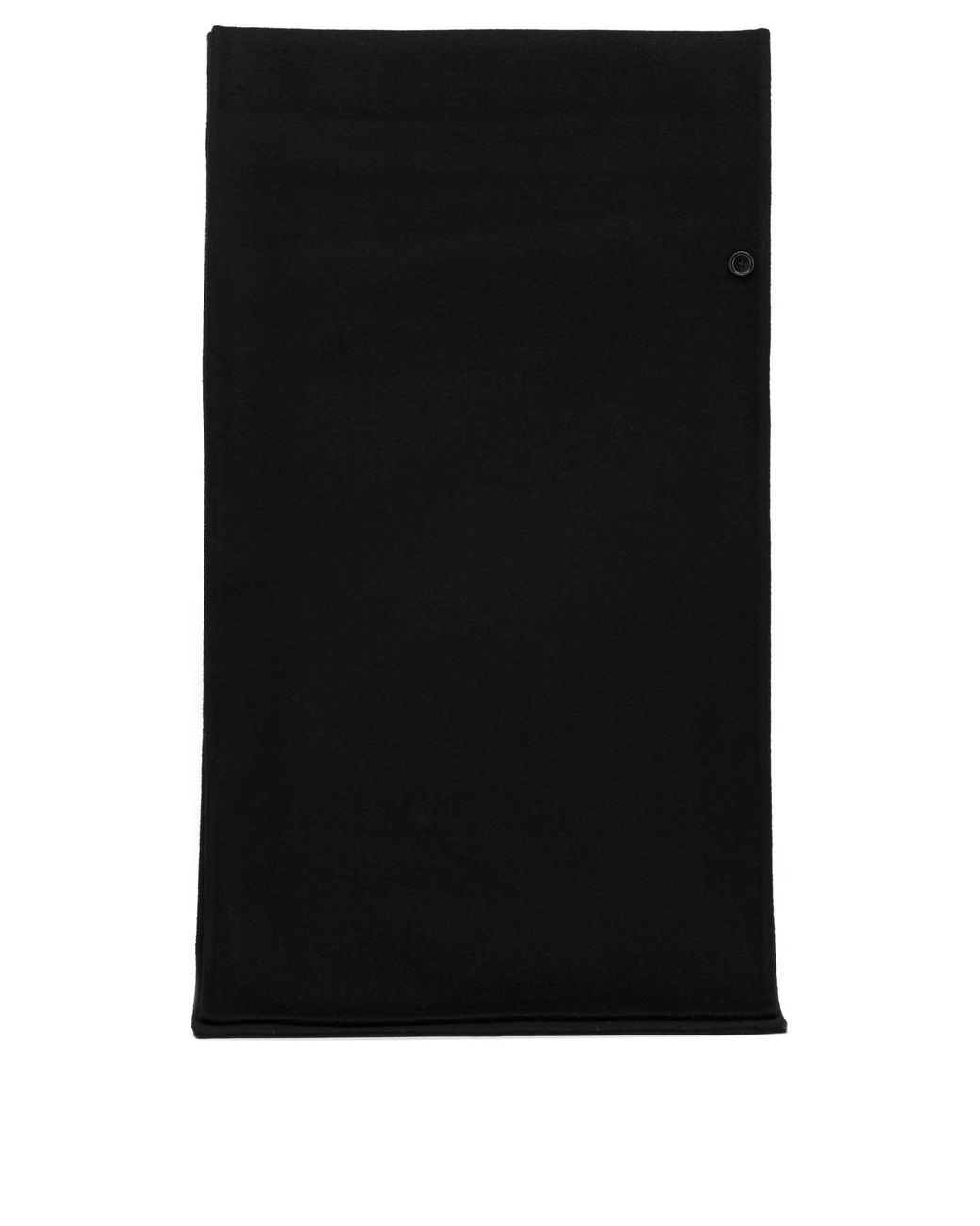 Almada Label Black Micha Classic Scarf