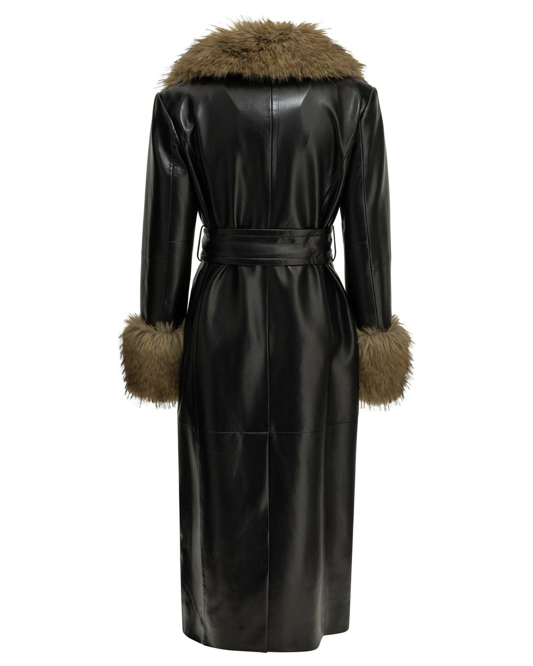 Stand Studio Black Estella Jacket