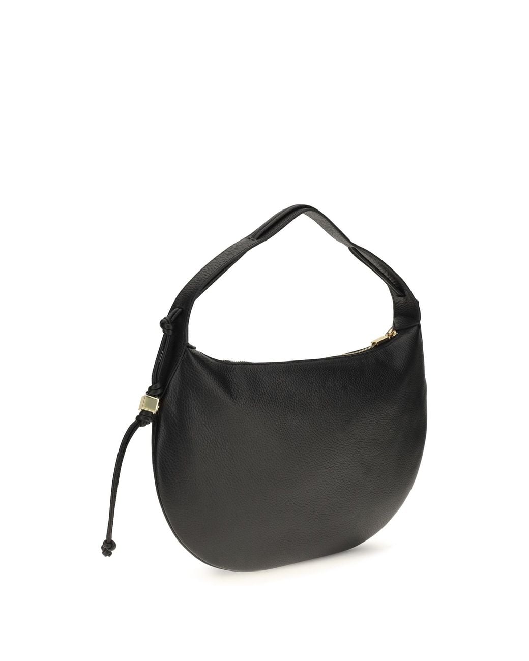 Coccinelle Black Thess Shoulder Bag Noir