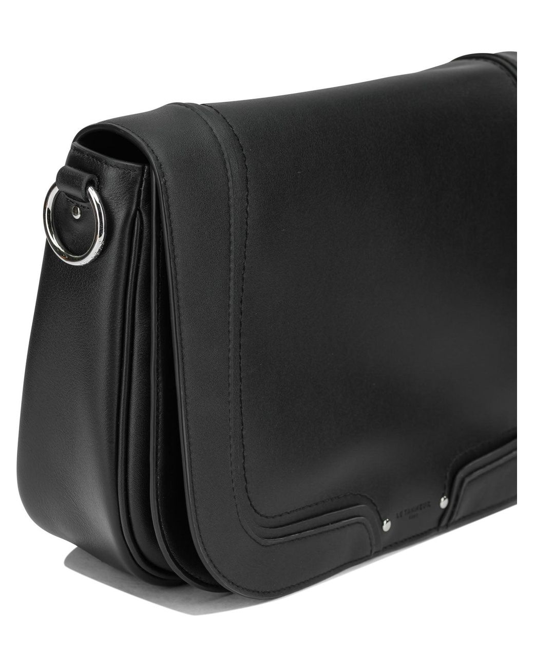 Le Tanneur Black Crossbody Bags