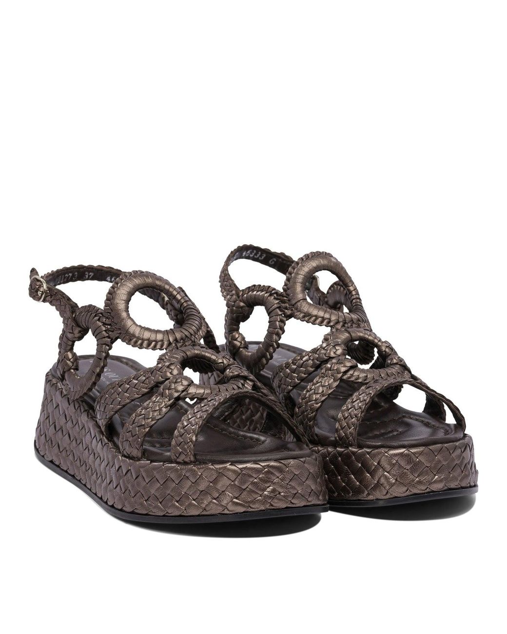 Pons Quintana Brown Sandals