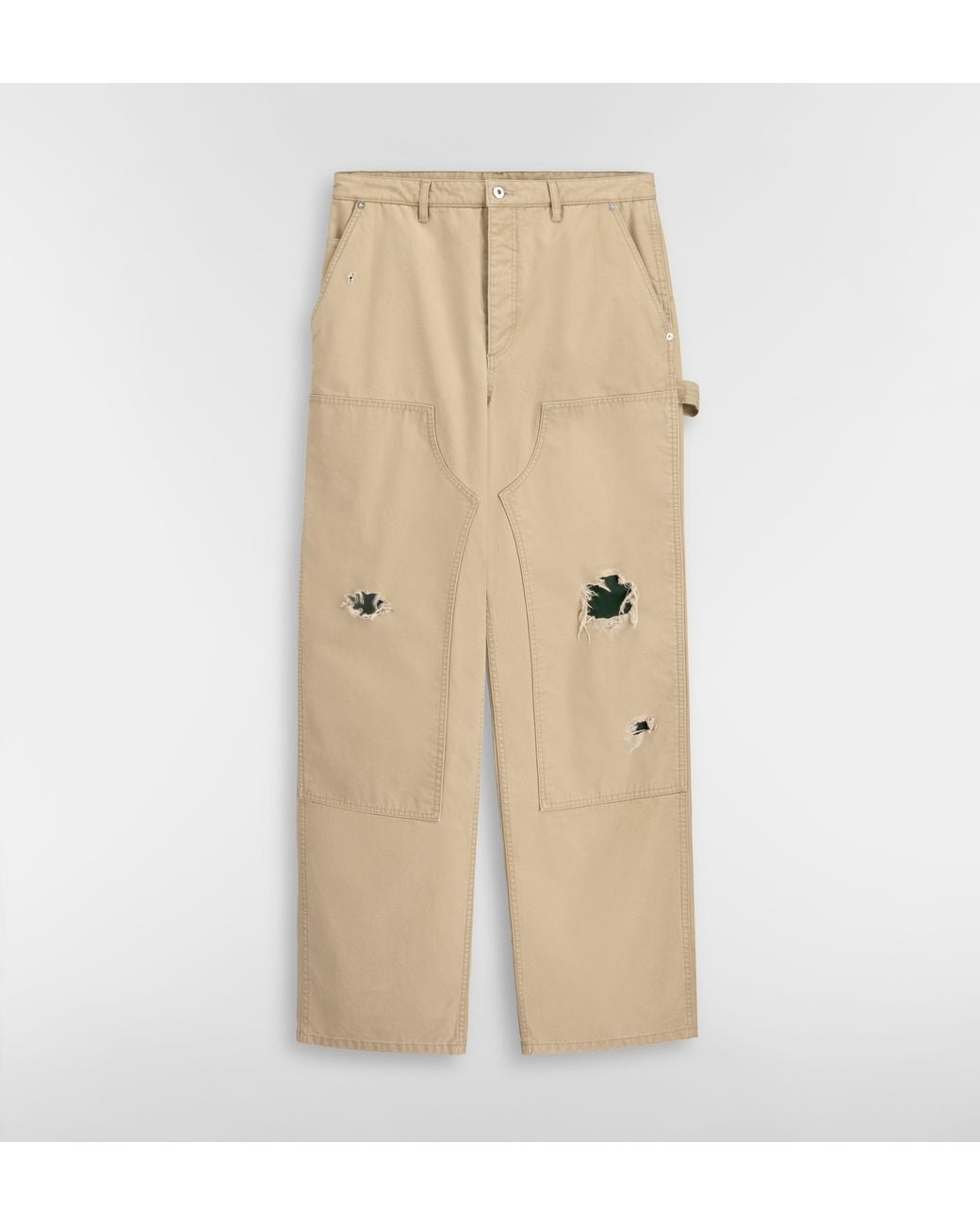 Dior Natural Carpenter Style Jeans for men
