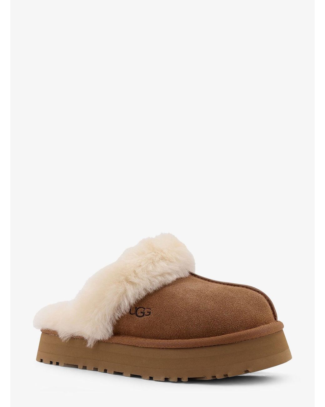 Ugg Brown W Disquette