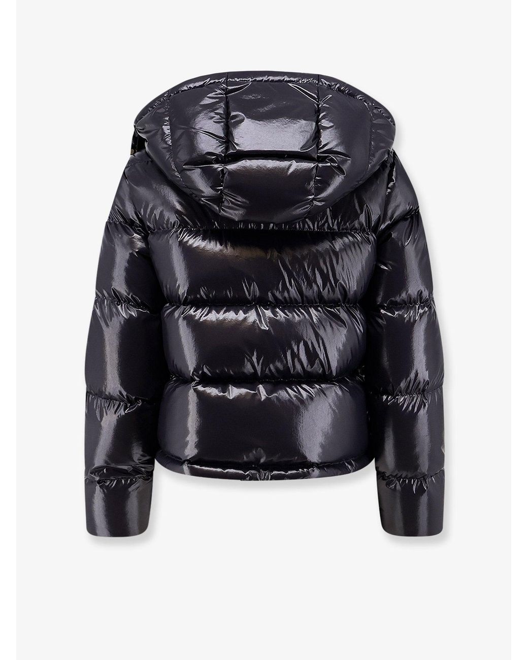 Moncler Blue Niveole Nylon Jacket