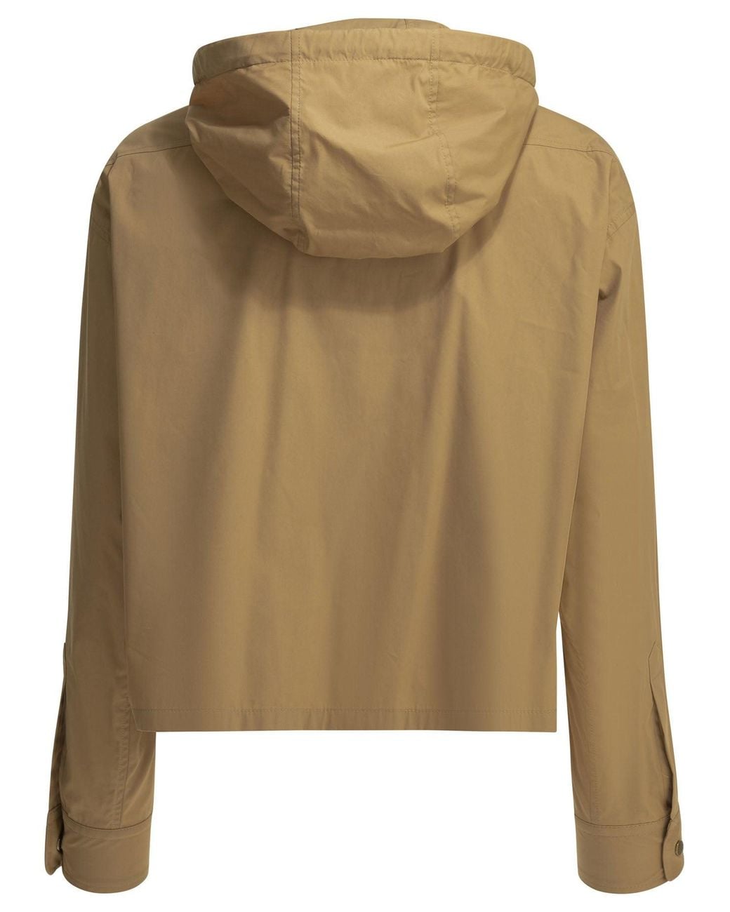 Moncler Green Overshirt Jacket