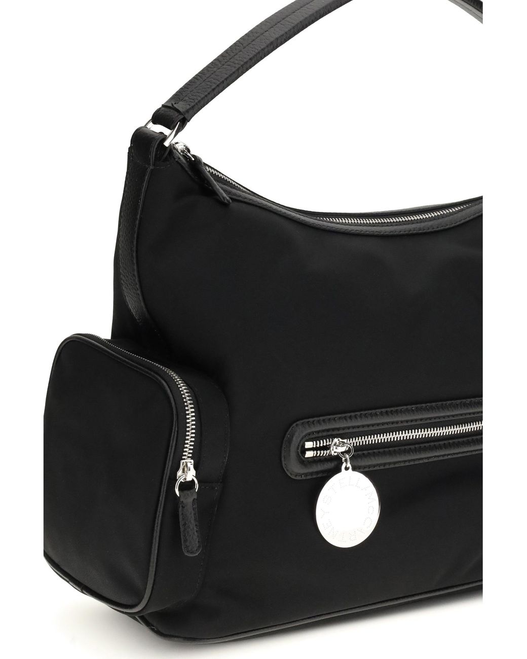 Stella McCartney Black Shoulder Bags