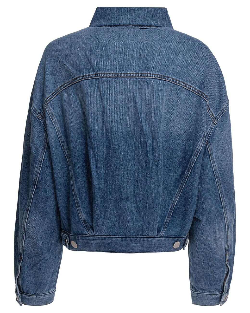 Pinko Blue Jackets