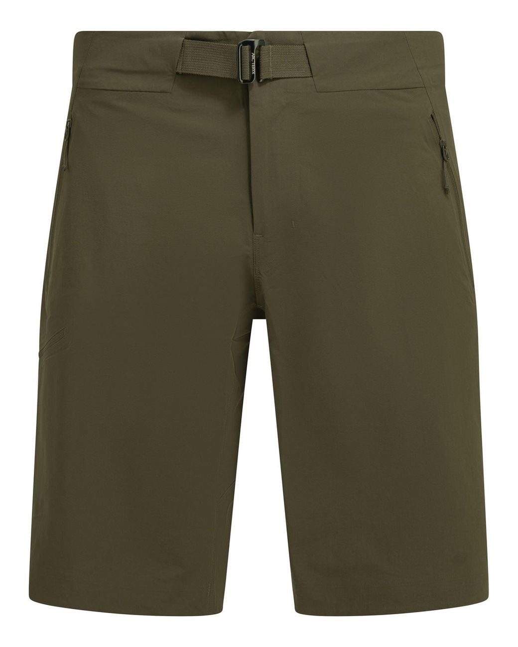 Arc'teryx Green Gamma Sl Technical Shorts for men