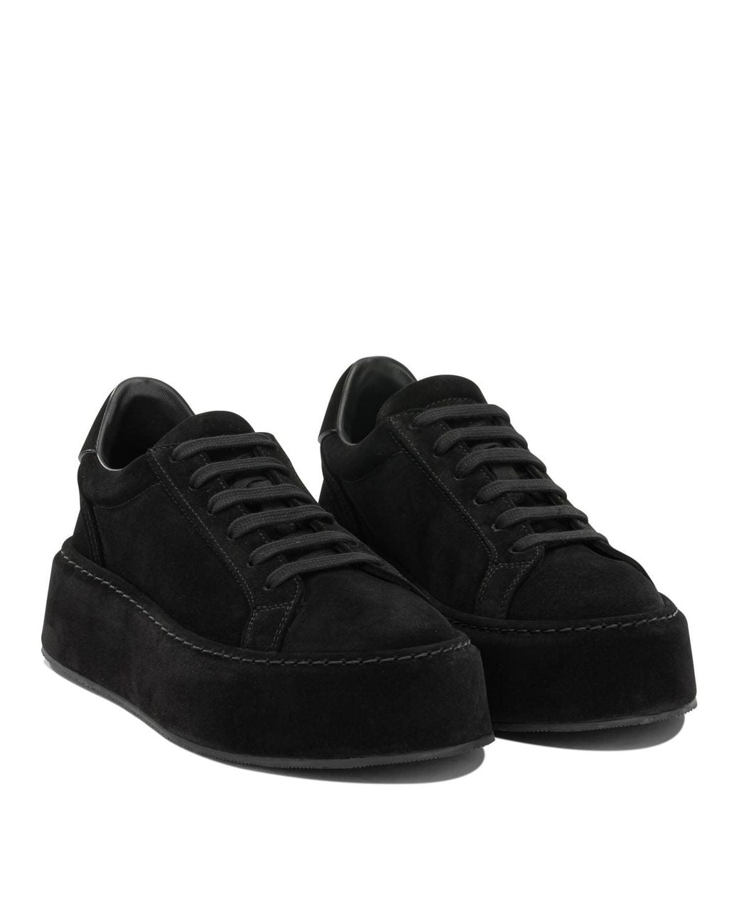 Casadei Black Sneakers
