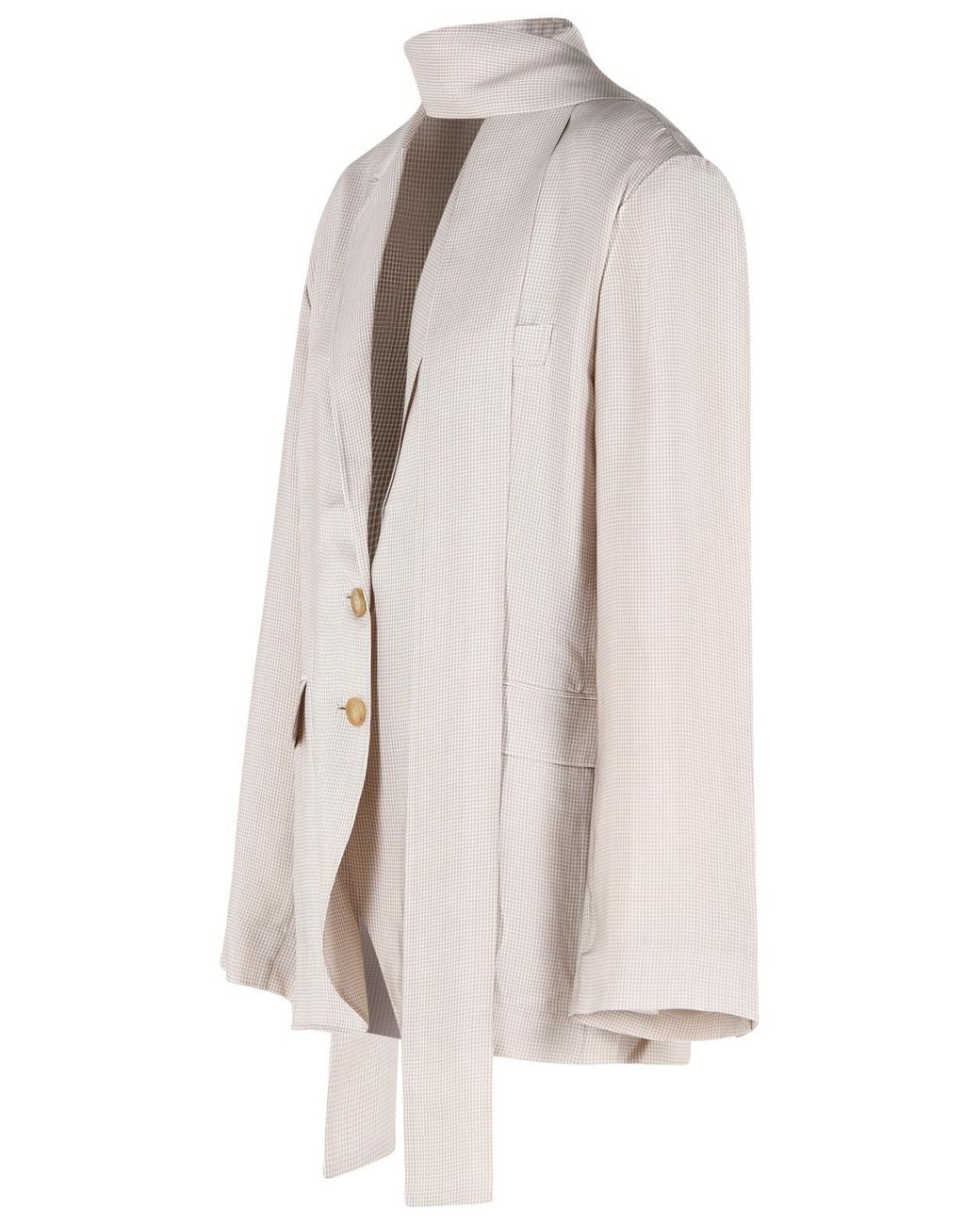 Acne Natural Blazer