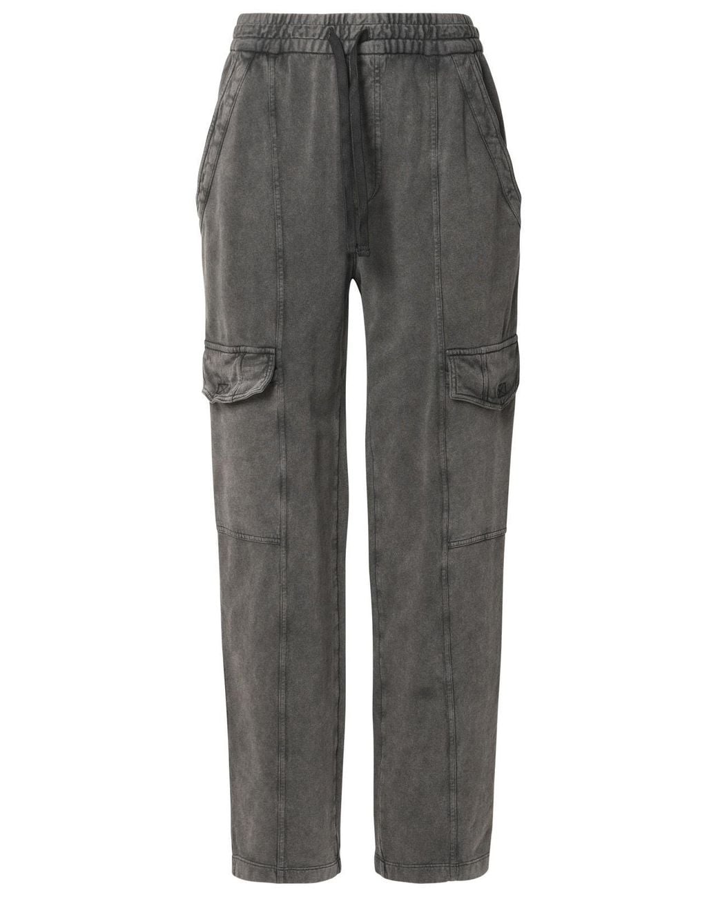Isabel Marant Gray Pants & Shorts