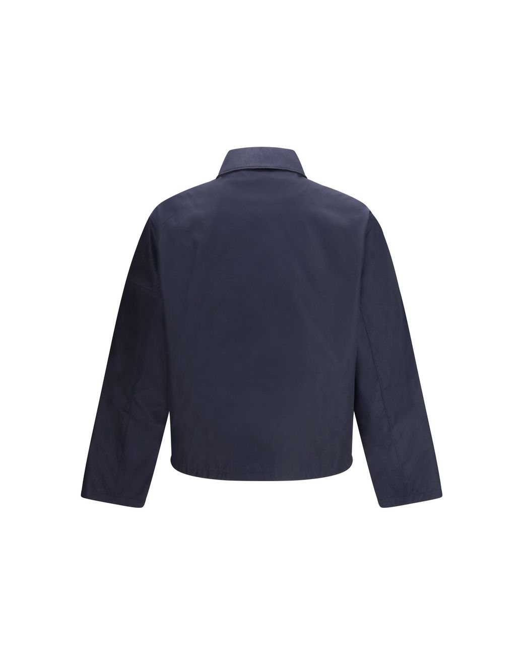 Prada Blue Re-Nylon Jacket for men