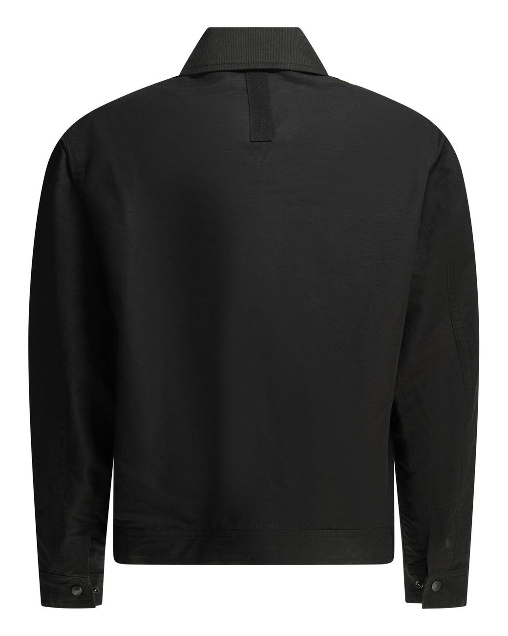 Junya Watanabe Black Junya Watanabe X Filson Overshirt Jacket