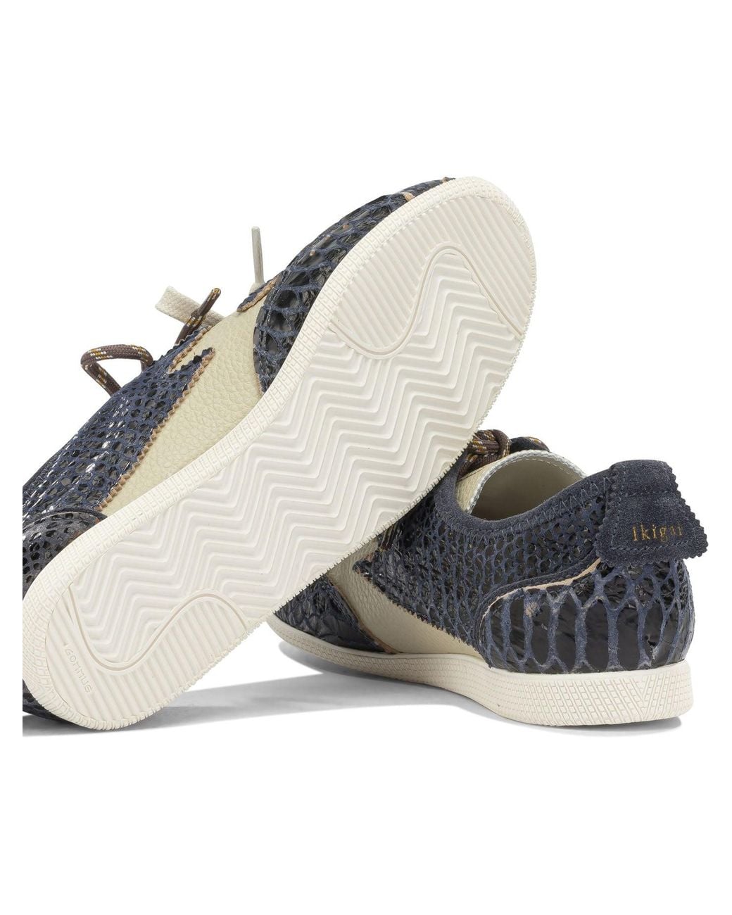 Moaconcept Gray Sneakers