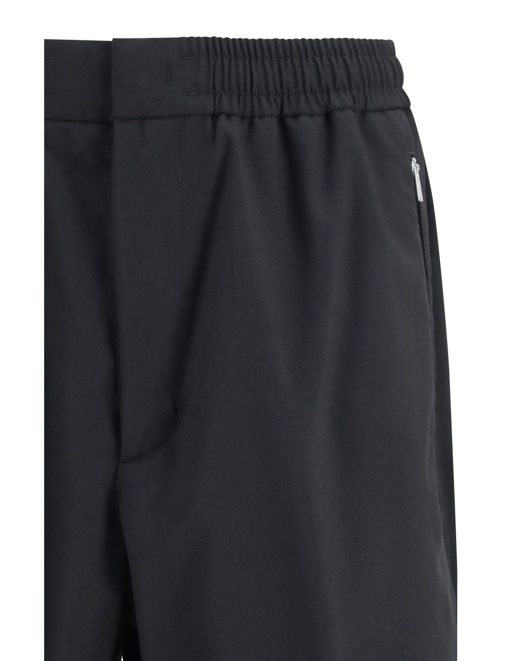 Laminar Blue Straight Pants for men