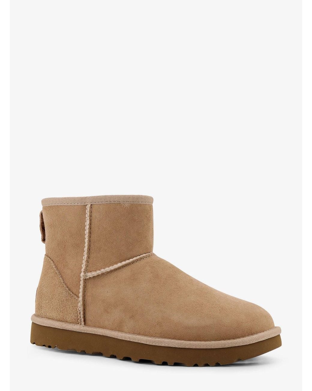 Ugg Brown Boots Suede