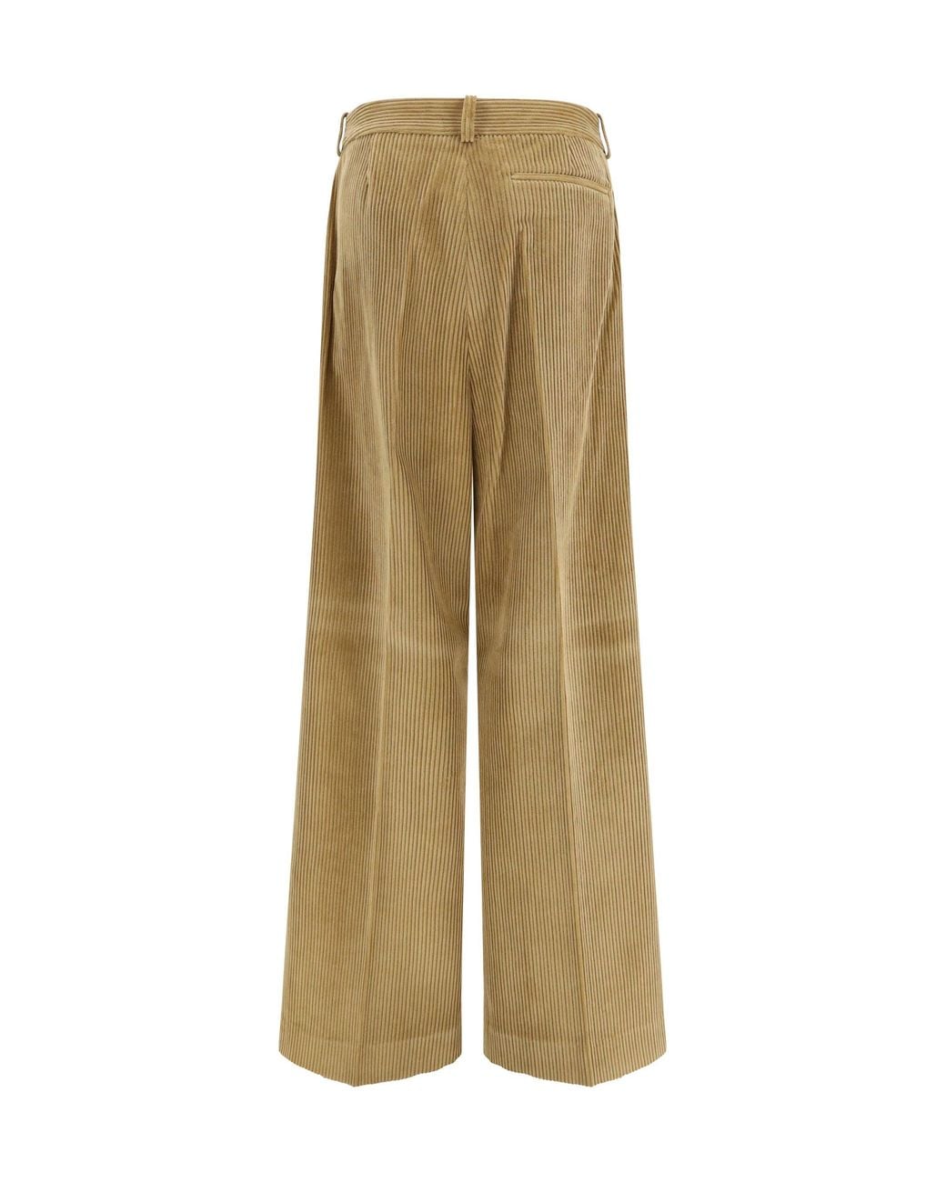 Rohe Natural Corduroy Pants