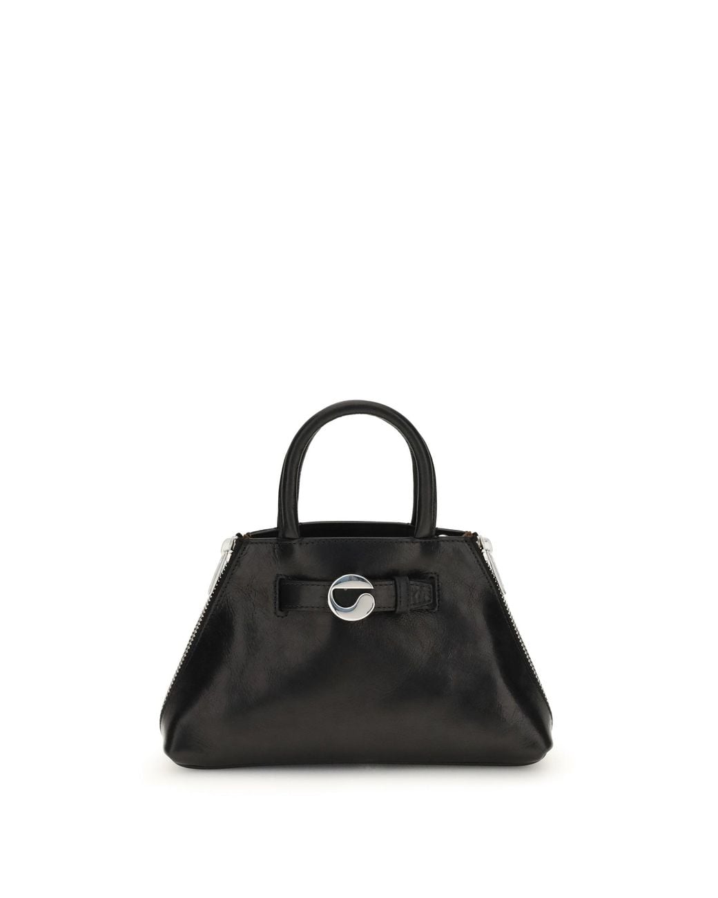 Coperni Black Mini Data Bag