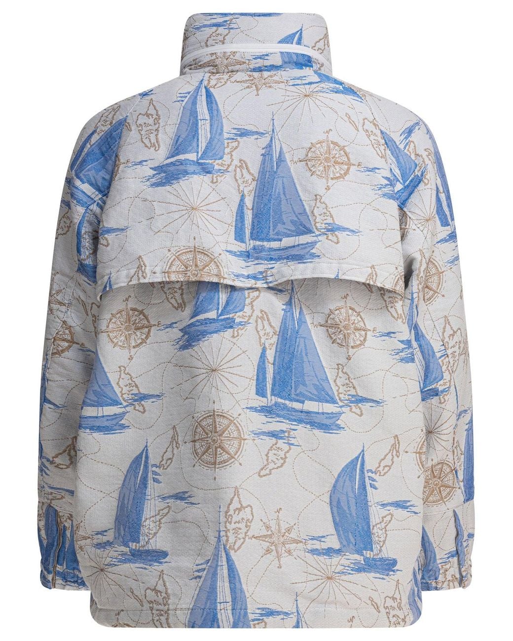 Beams Plus Navy Jackets And Coats Light Blue
