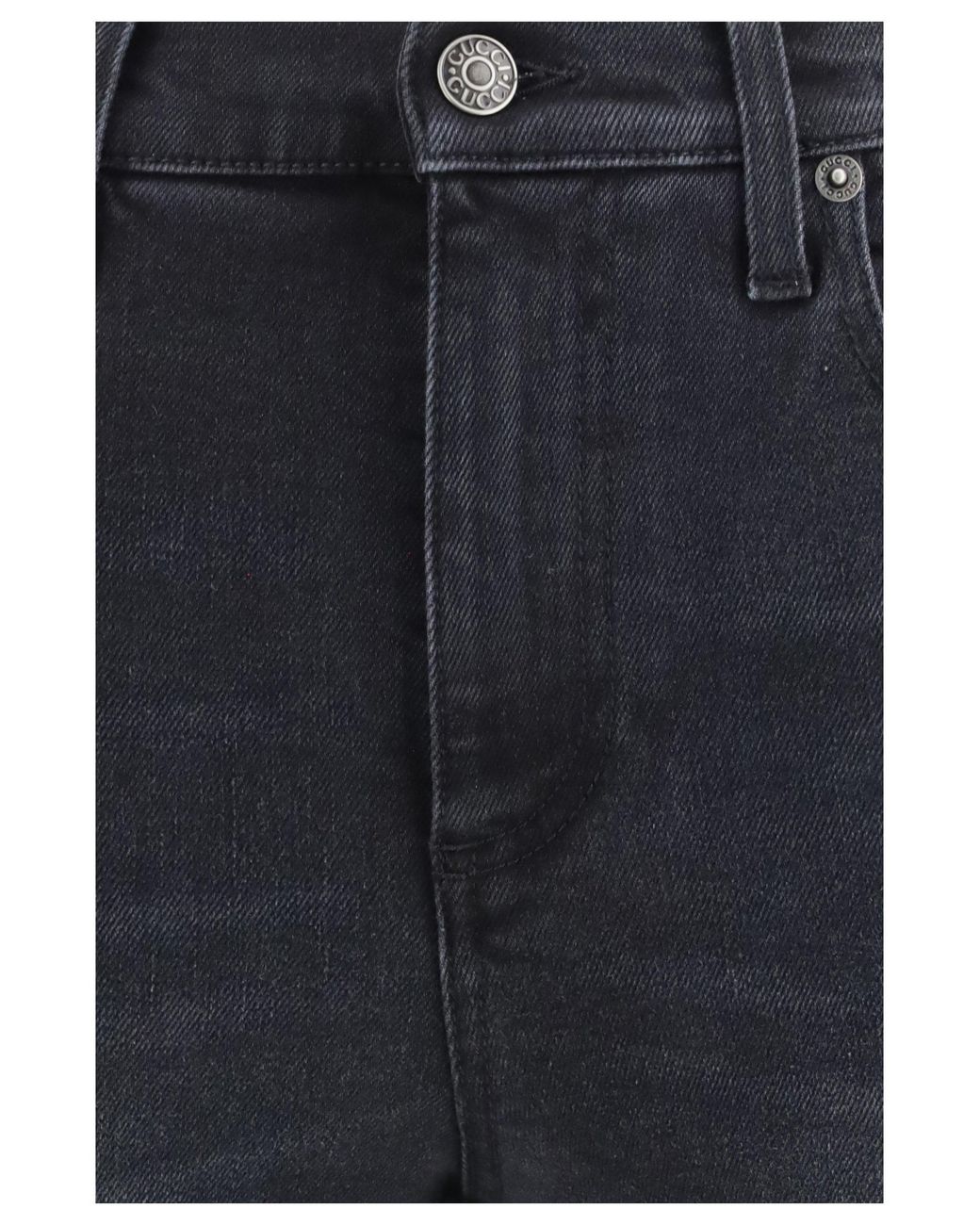 Gucci Blue Jeans Skinny