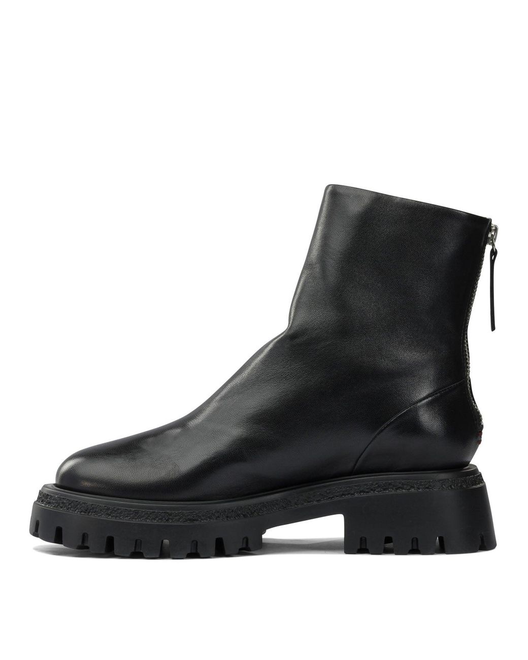 Halmanera Black Boots & Ankle Boots Boots And Ankle Boots