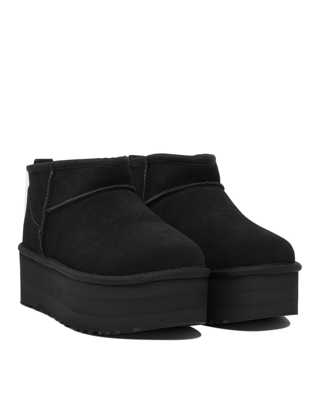 Ugg Black Boots & Ankle Boots