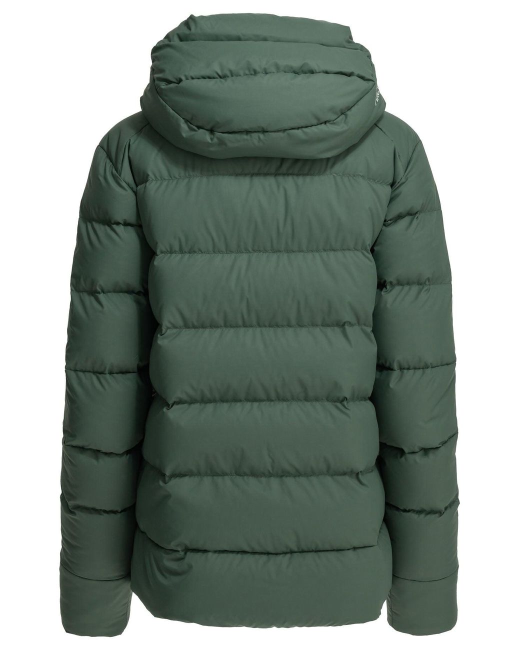 Arc'teryx Green "Thorium" Short Down Jacket