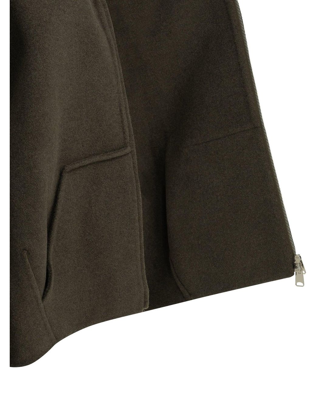 Khaite Black Dolem Lightweight Jacket