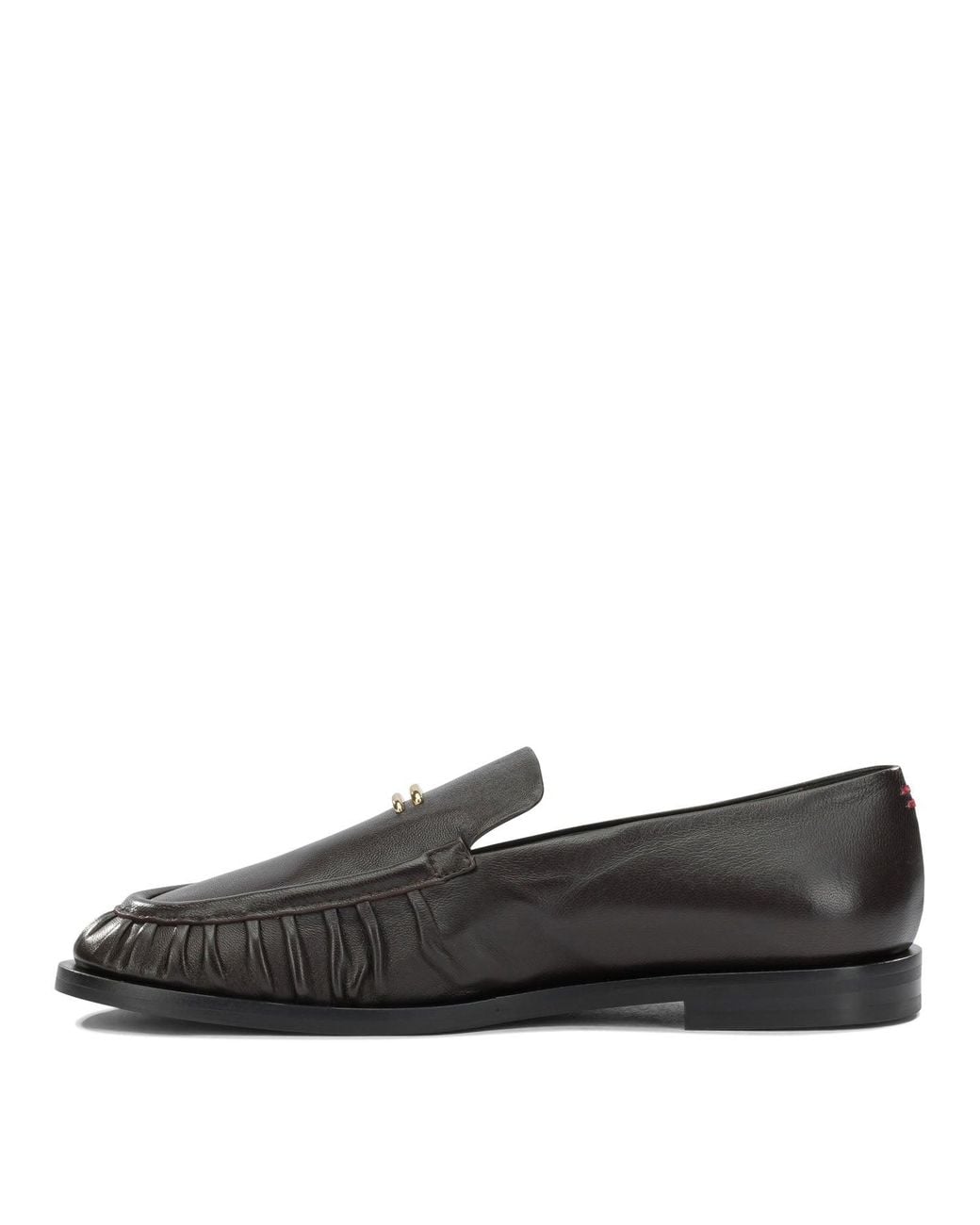 Halmanera Black Sira 11Baron T Moro Loafers