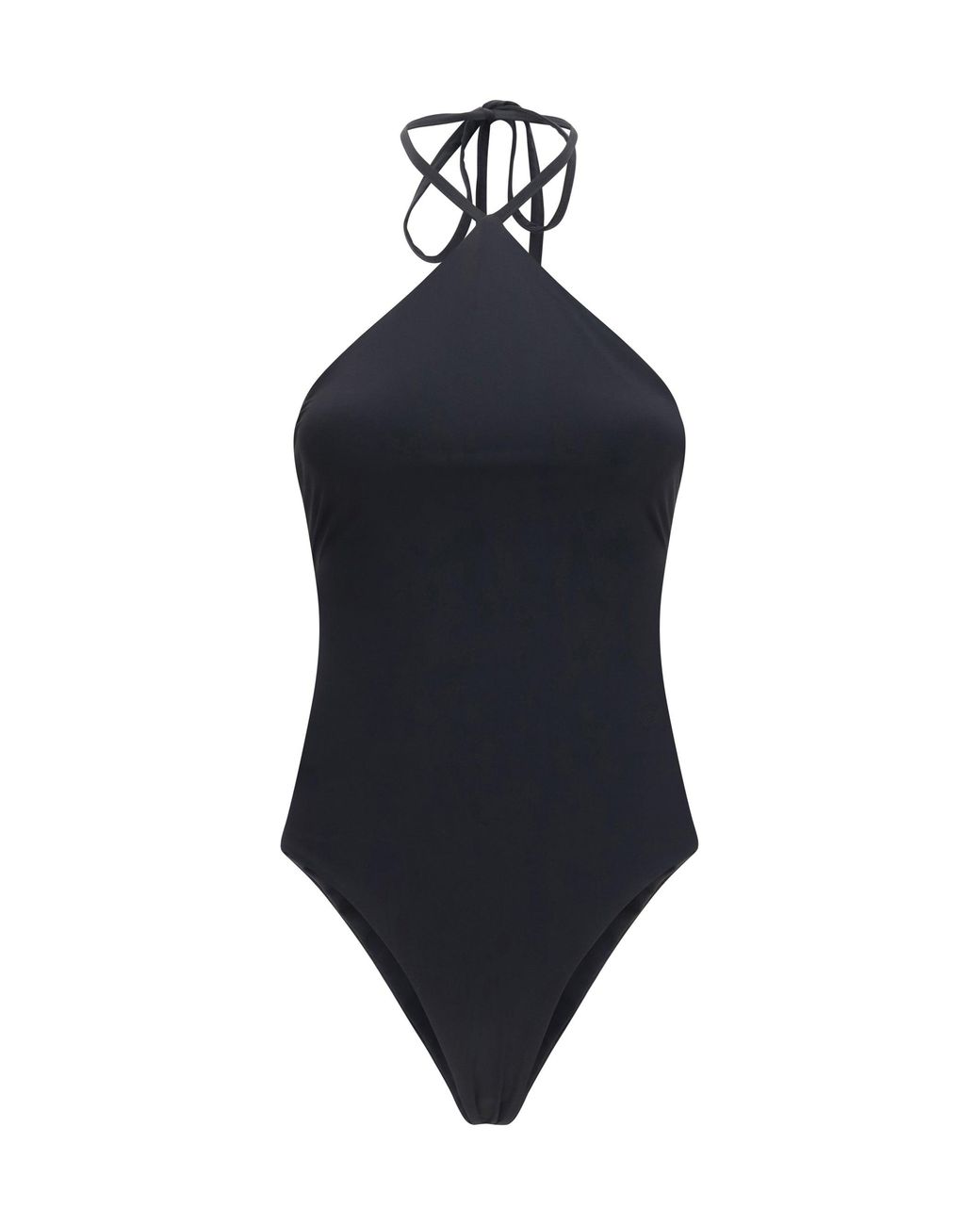 Jacquemus Blue Bastide Swimsuit
