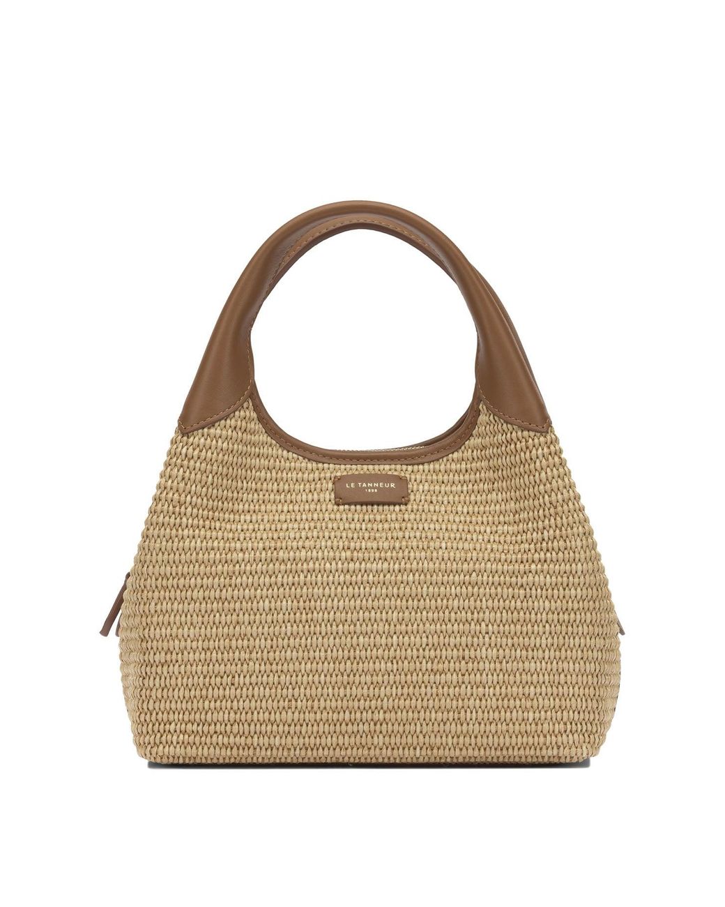 Le Tanneur Natural Handbags