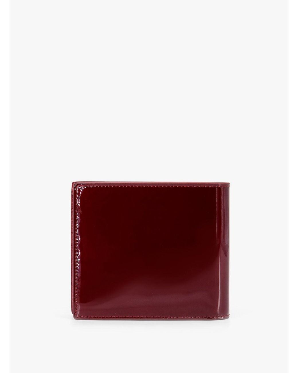 Saint Laurent Purple Wallet for men