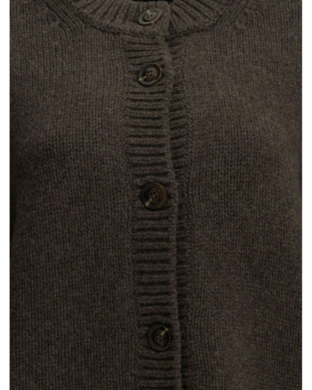 Soeur Black Leonard Cardigan