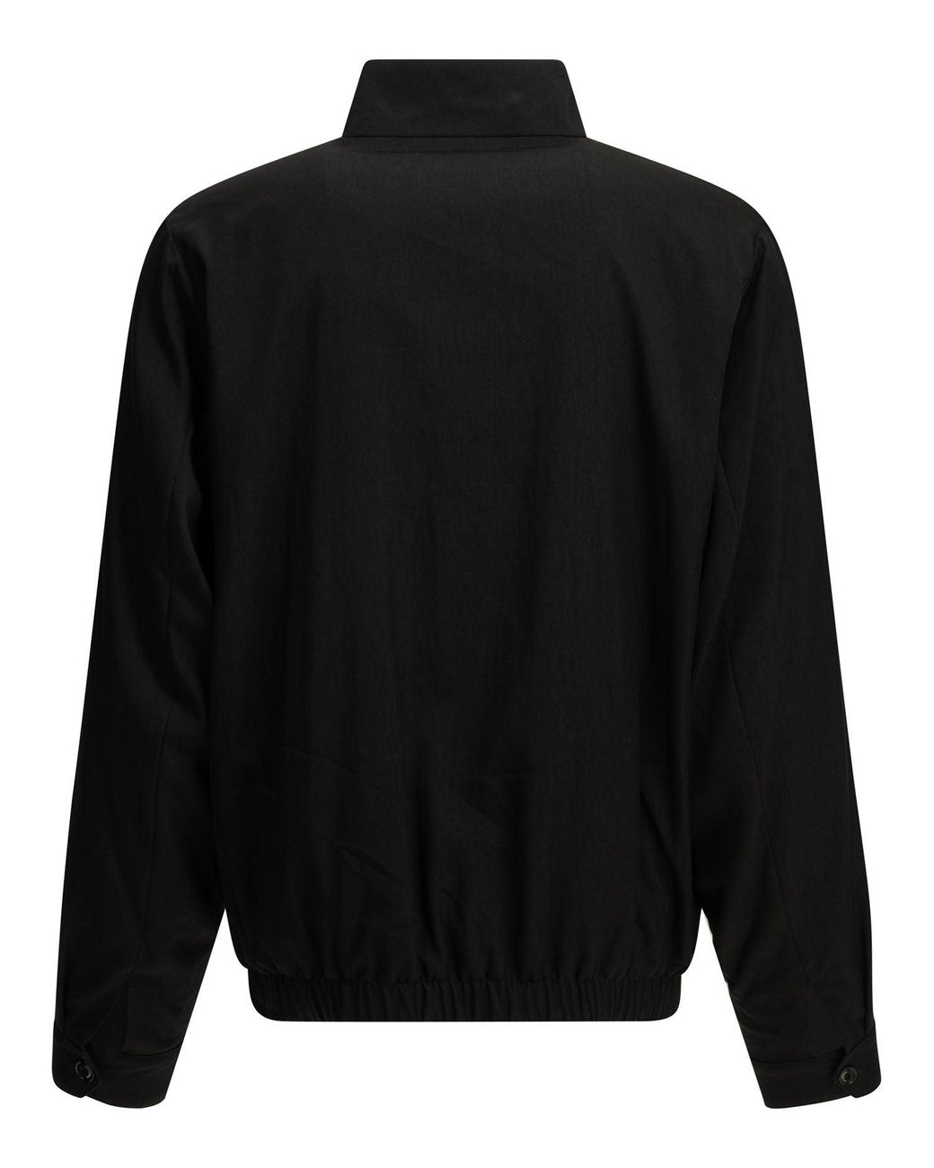 Our Legacy Black "Casino" Lightweight Jacket