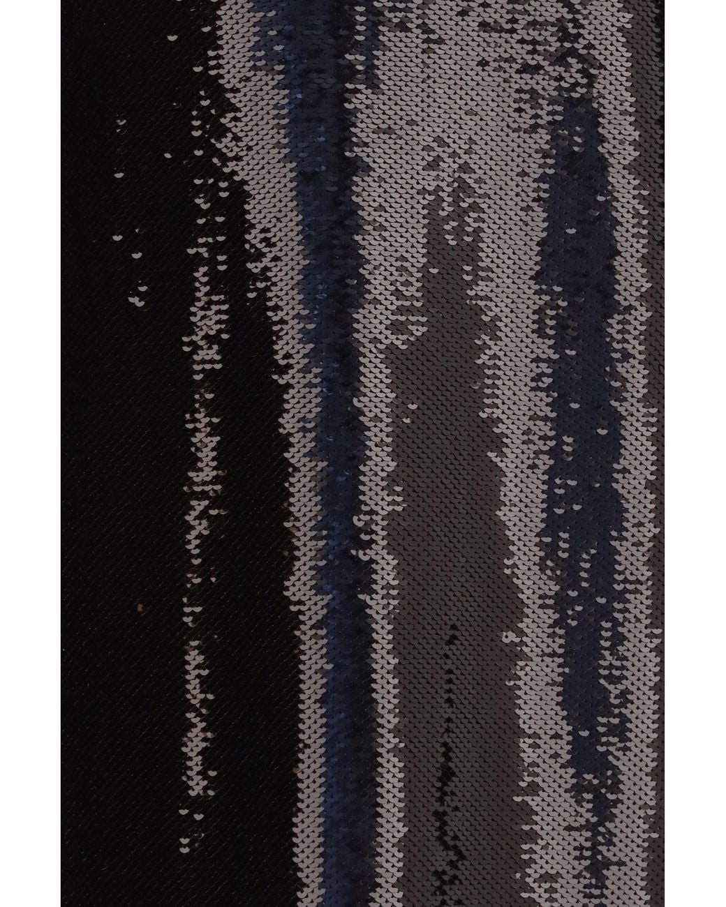 Tom Ford Blue Sequin Midi Skirt