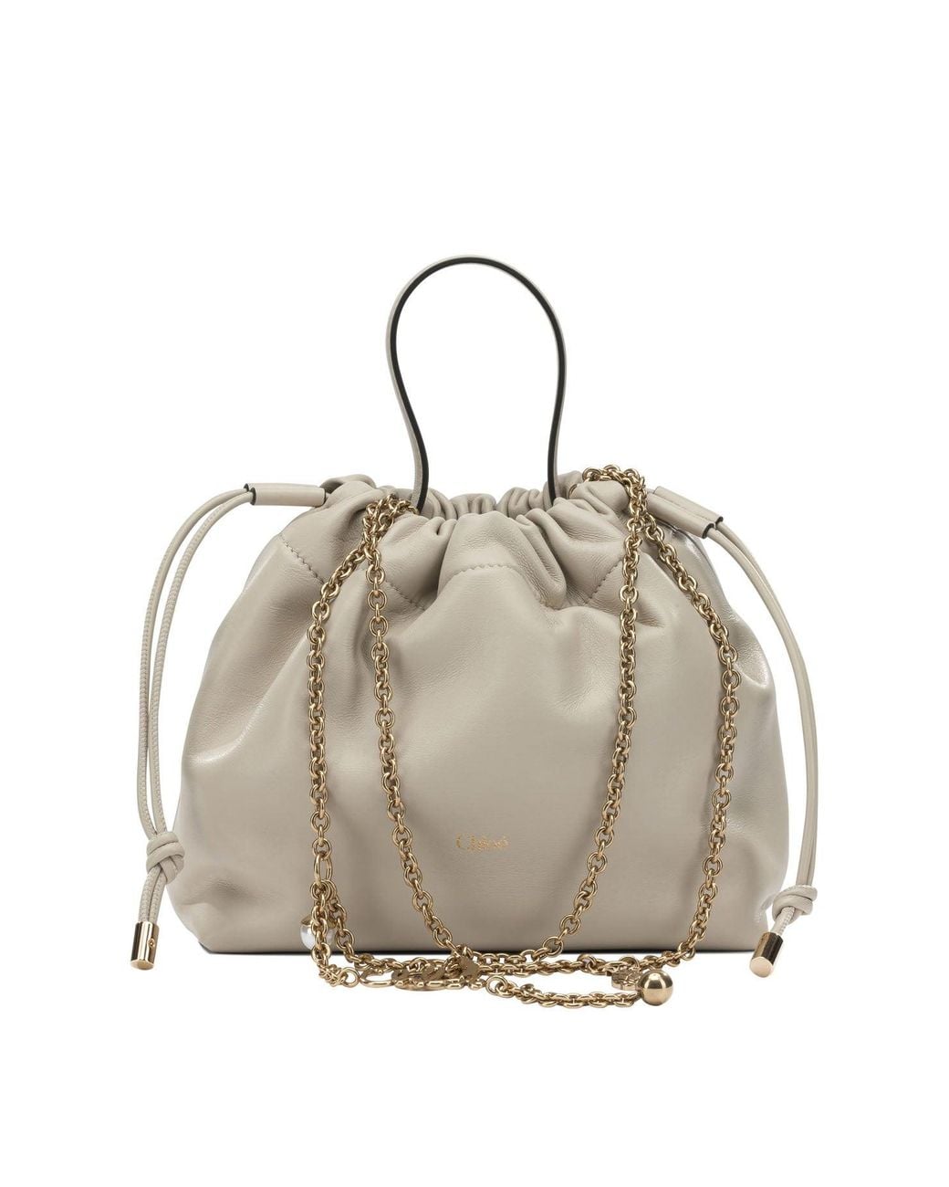 Chloé Natural Icons" Small Shoulder Bag