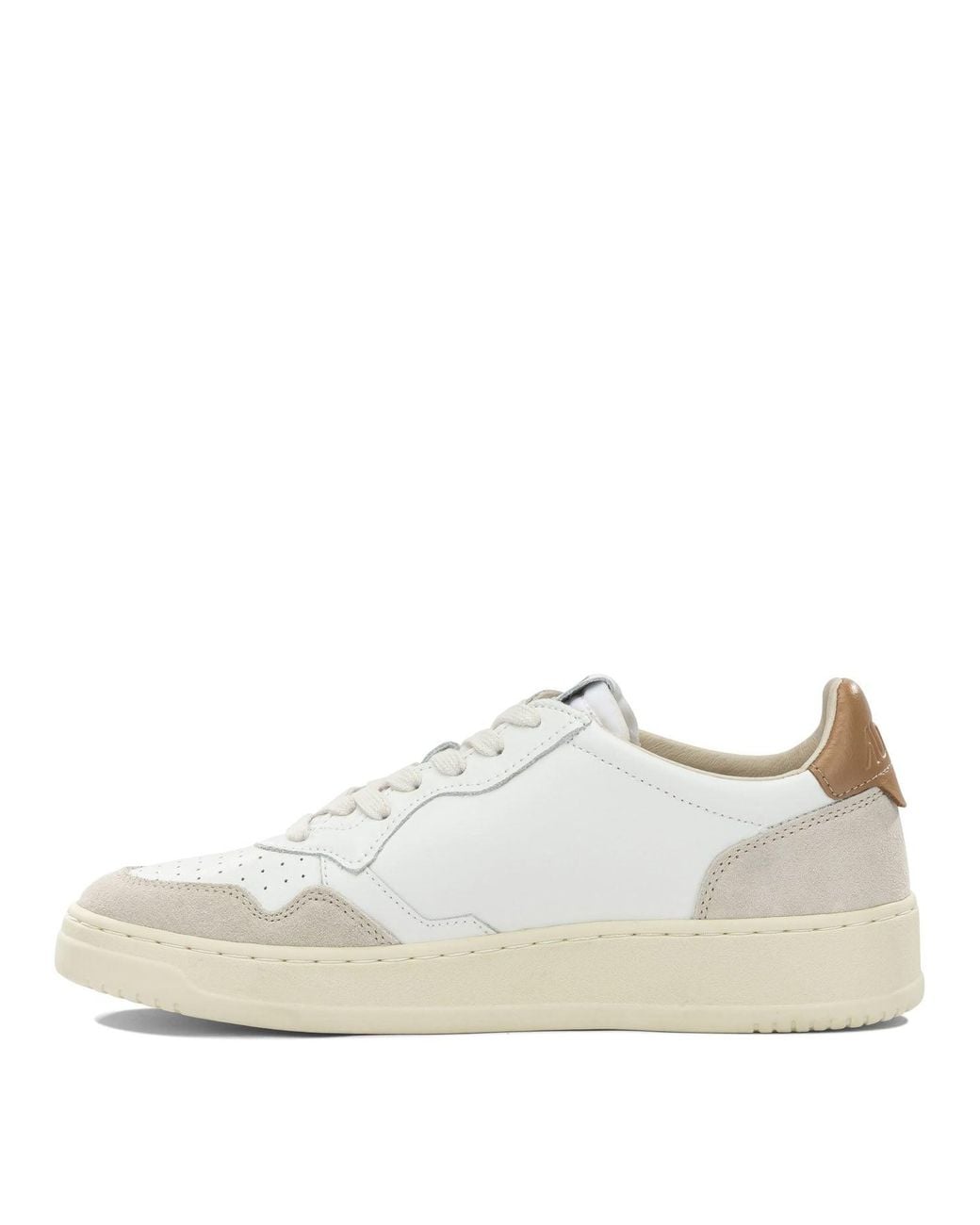 Autry White Sneakers