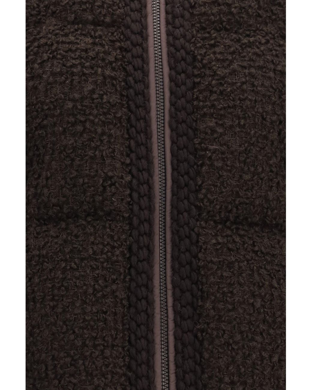Moncler Black Cristallin Padded Jacket