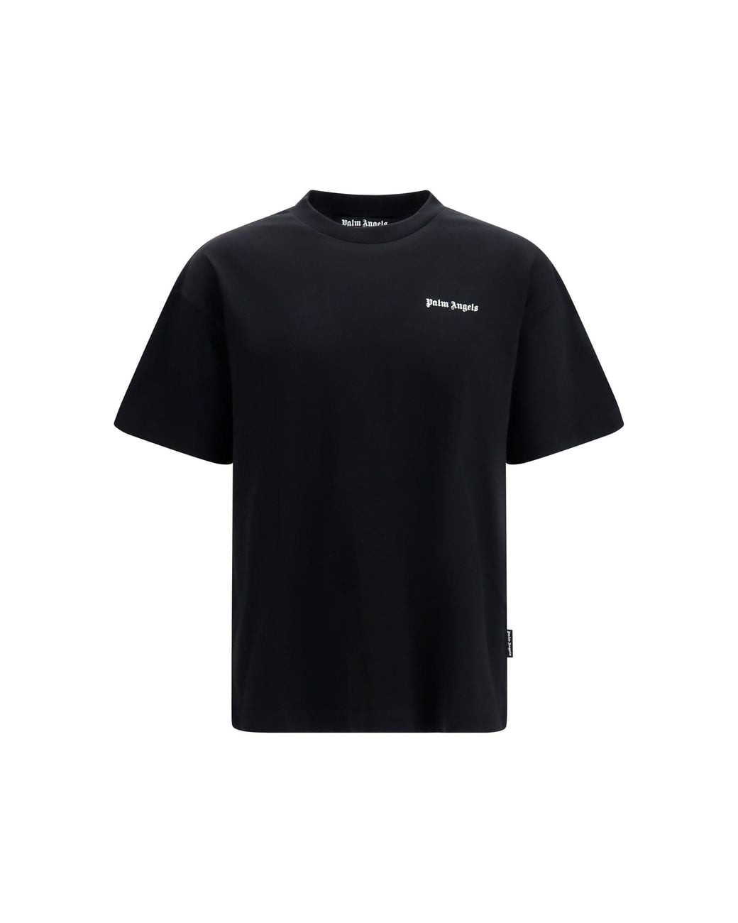 Palm Angels Black 3-Pack Logo T-Shirt Set for men