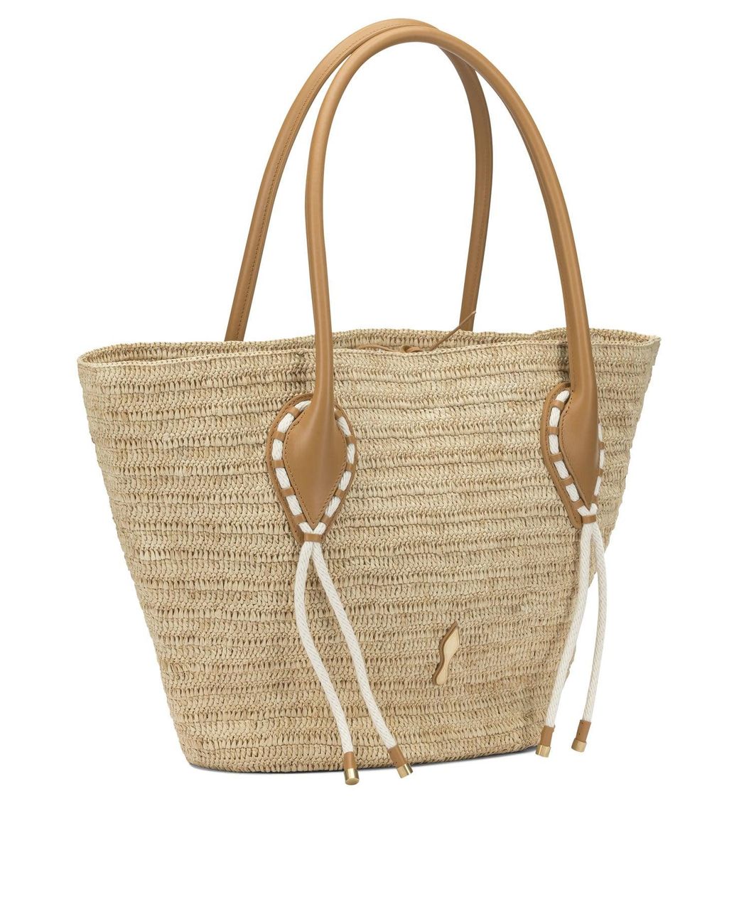Christian Louboutin Natural Venus Basket Large