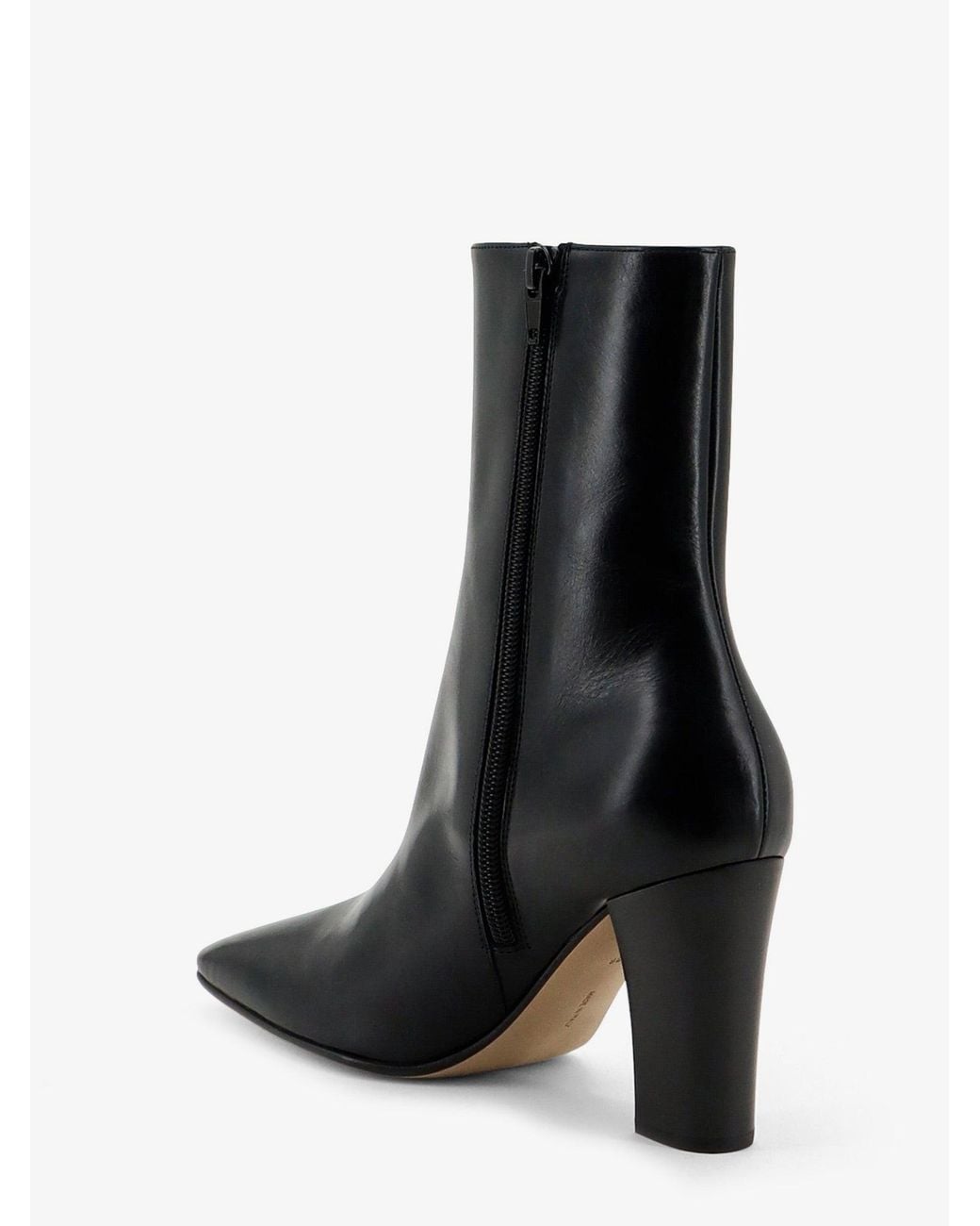 The Row Black Cindy High Shaft Boots